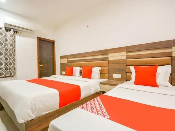 Balle Balle Inn By Next Level Hotels Αμριτσάρ Εξωτερικό φωτογραφία