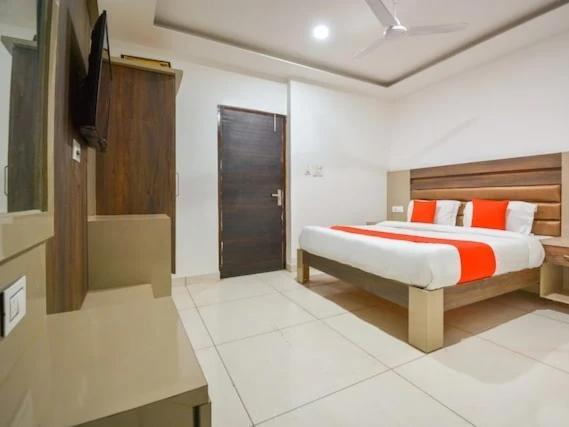 Balle Balle Inn By Next Level Hotels Αμριτσάρ Εξωτερικό φωτογραφία
