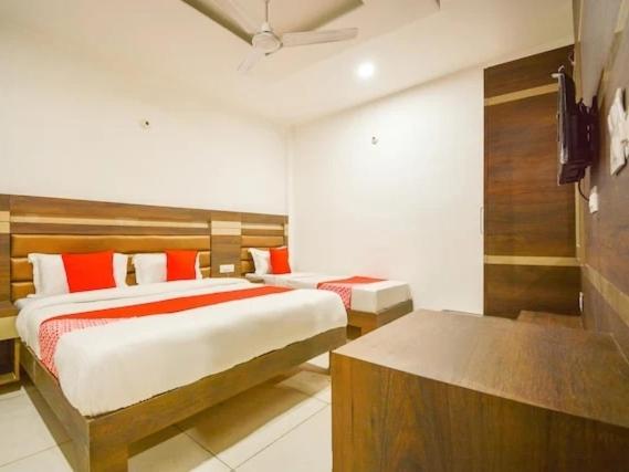 Balle Balle Inn By Next Level Hotels Αμριτσάρ Εξωτερικό φωτογραφία