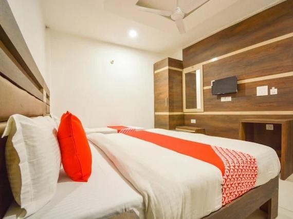 Balle Balle Inn By Next Level Hotels Αμριτσάρ Εξωτερικό φωτογραφία
